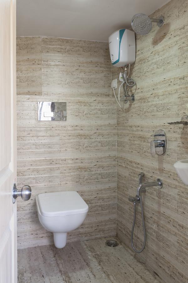 Abza Deluxe Dormitory 뭄바이 외부 사진